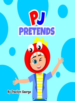 cover image of PJ Pretends